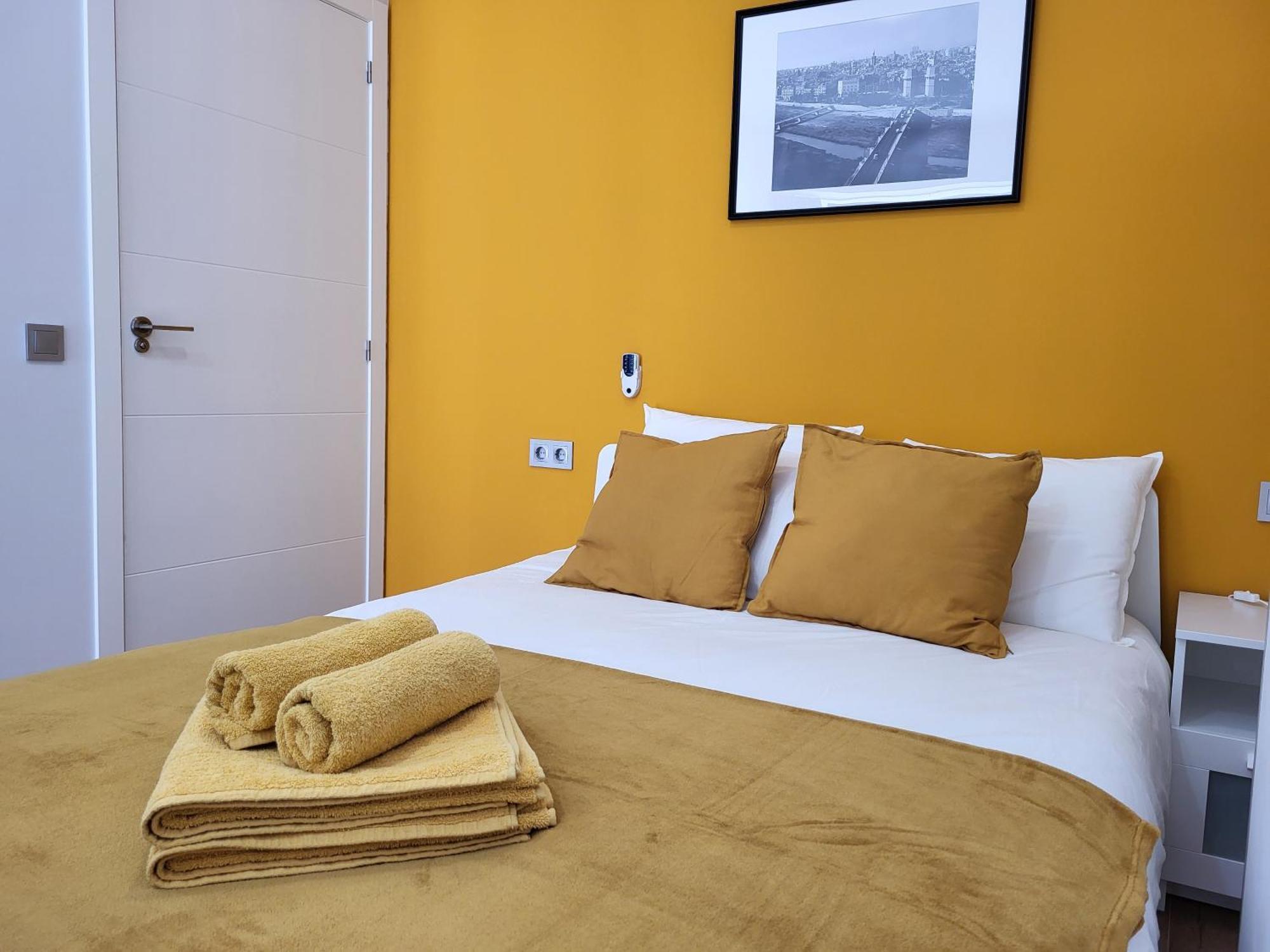 Nuevo Apartamentos Costa Del Alma 瓦伦西亚 客房 照片