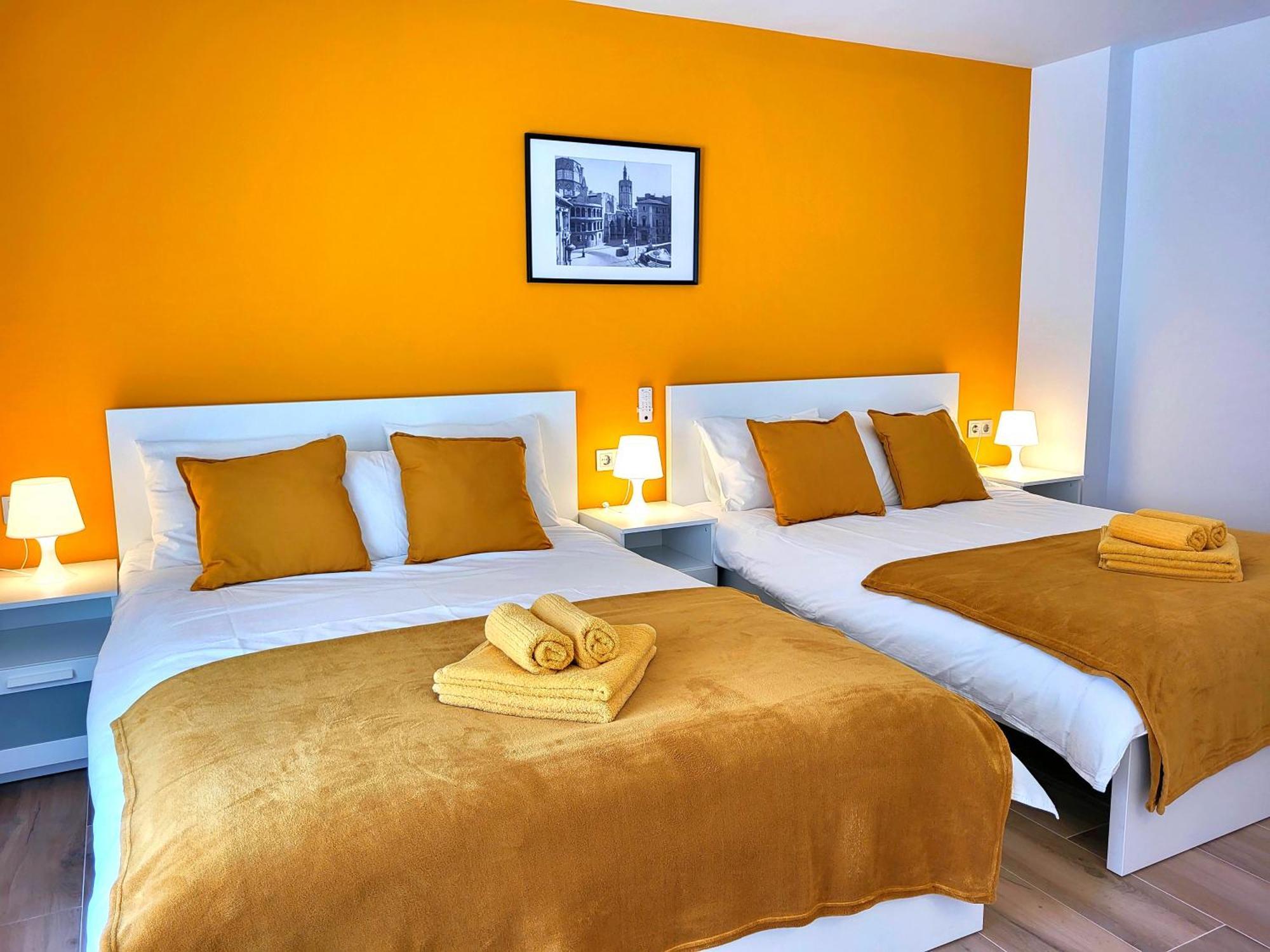 Nuevo Apartamentos Costa Del Alma 瓦伦西亚 外观 照片