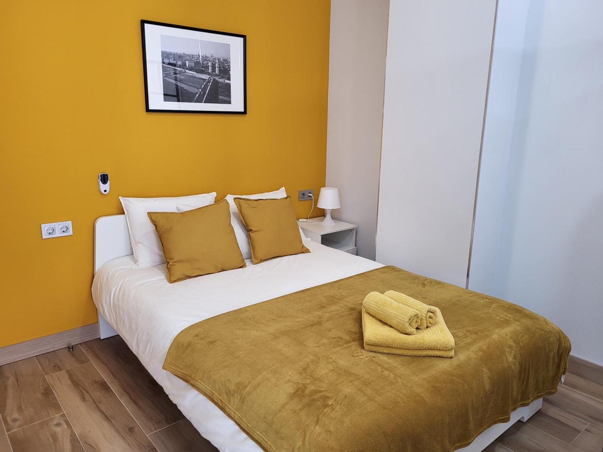 Nuevo Apartamentos Costa Del Alma 瓦伦西亚 客房 照片