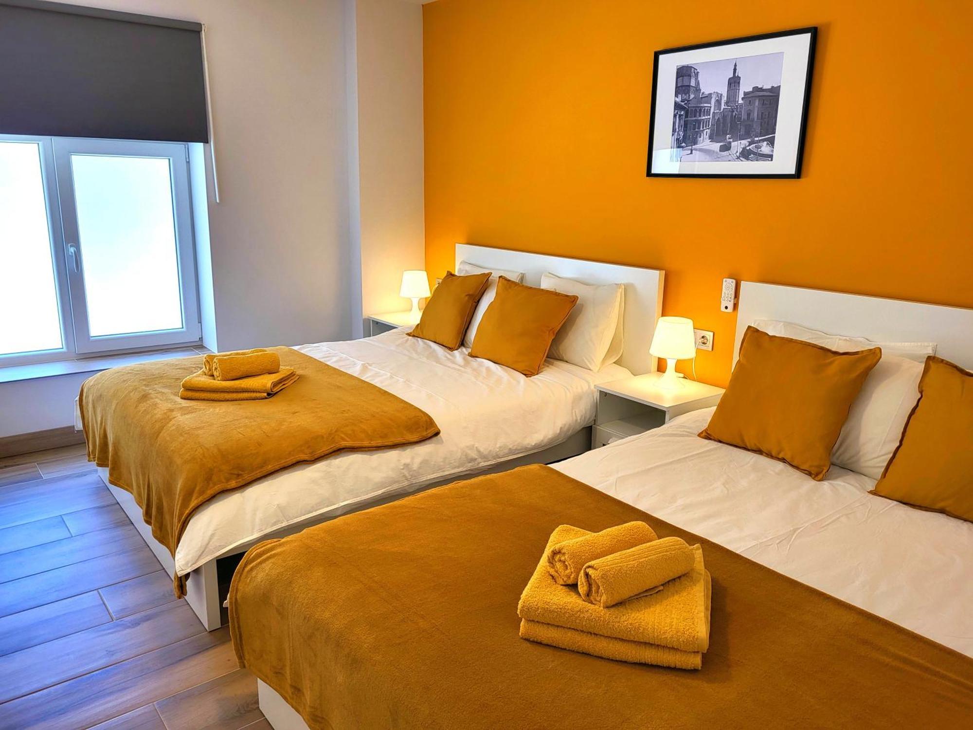 Nuevo Apartamentos Costa Del Alma 瓦伦西亚 外观 照片