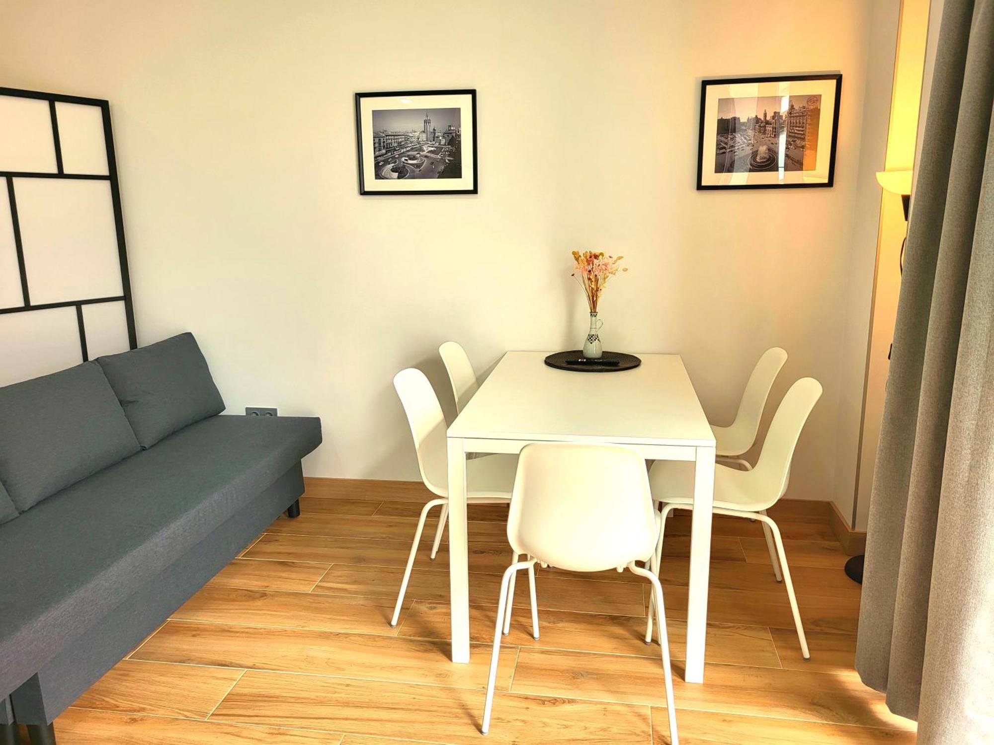 Nuevo Apartamentos Costa Del Alma 瓦伦西亚 外观 照片