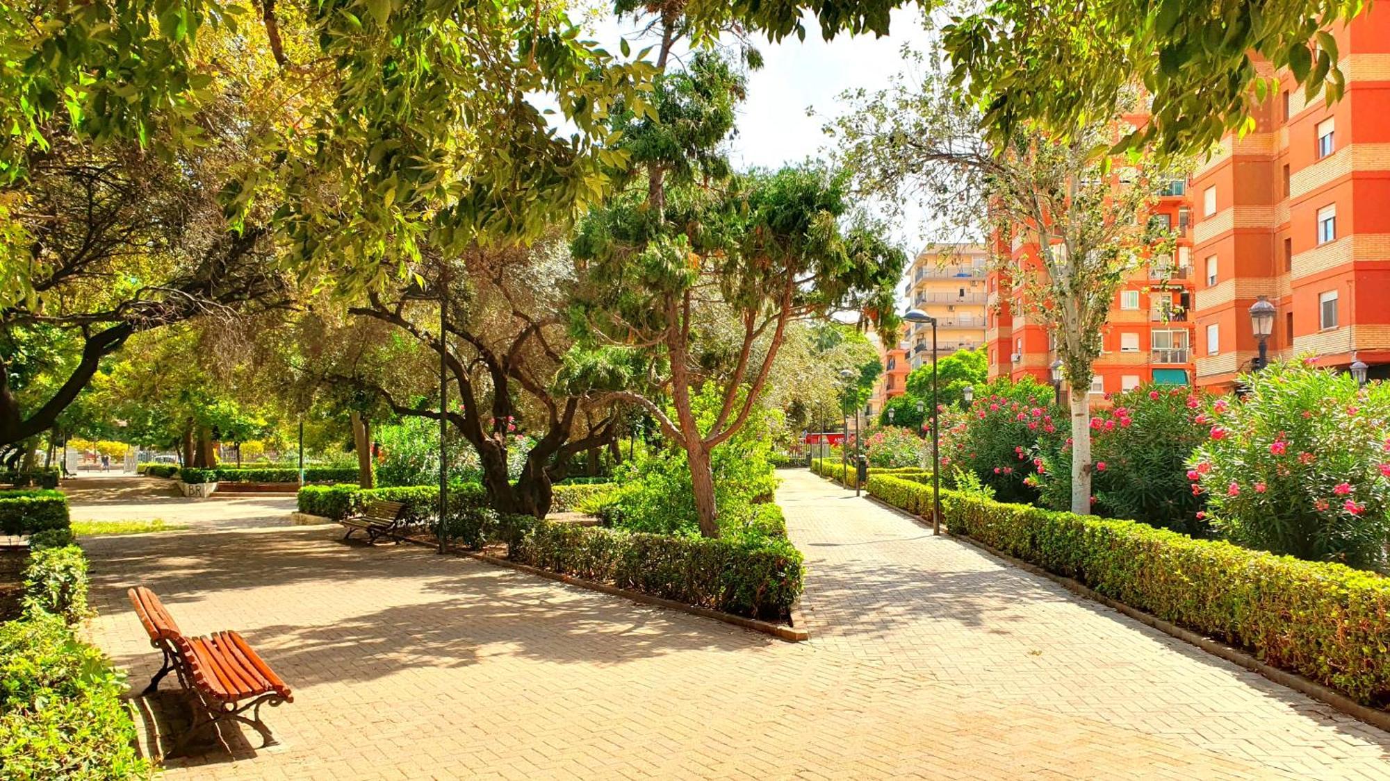Nuevo Apartamentos Costa Del Alma 瓦伦西亚 外观 照片