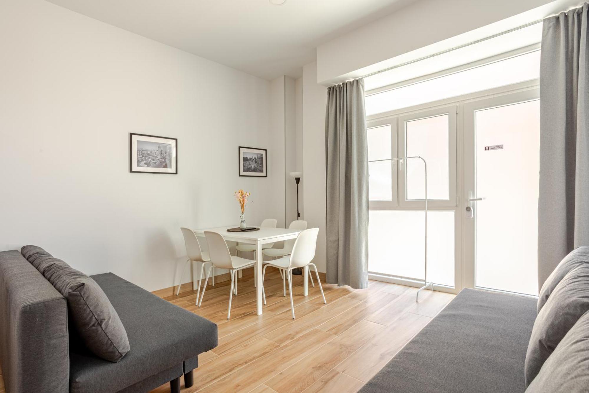Nuevo Apartamentos Costa Del Alma 瓦伦西亚 外观 照片