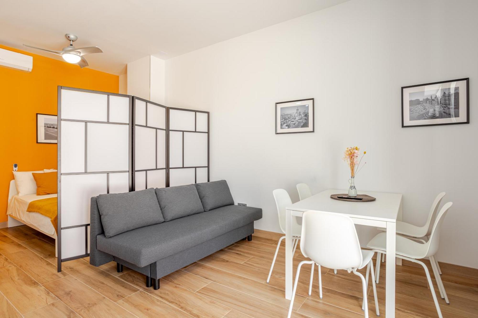Nuevo Apartamentos Costa Del Alma 瓦伦西亚 外观 照片
