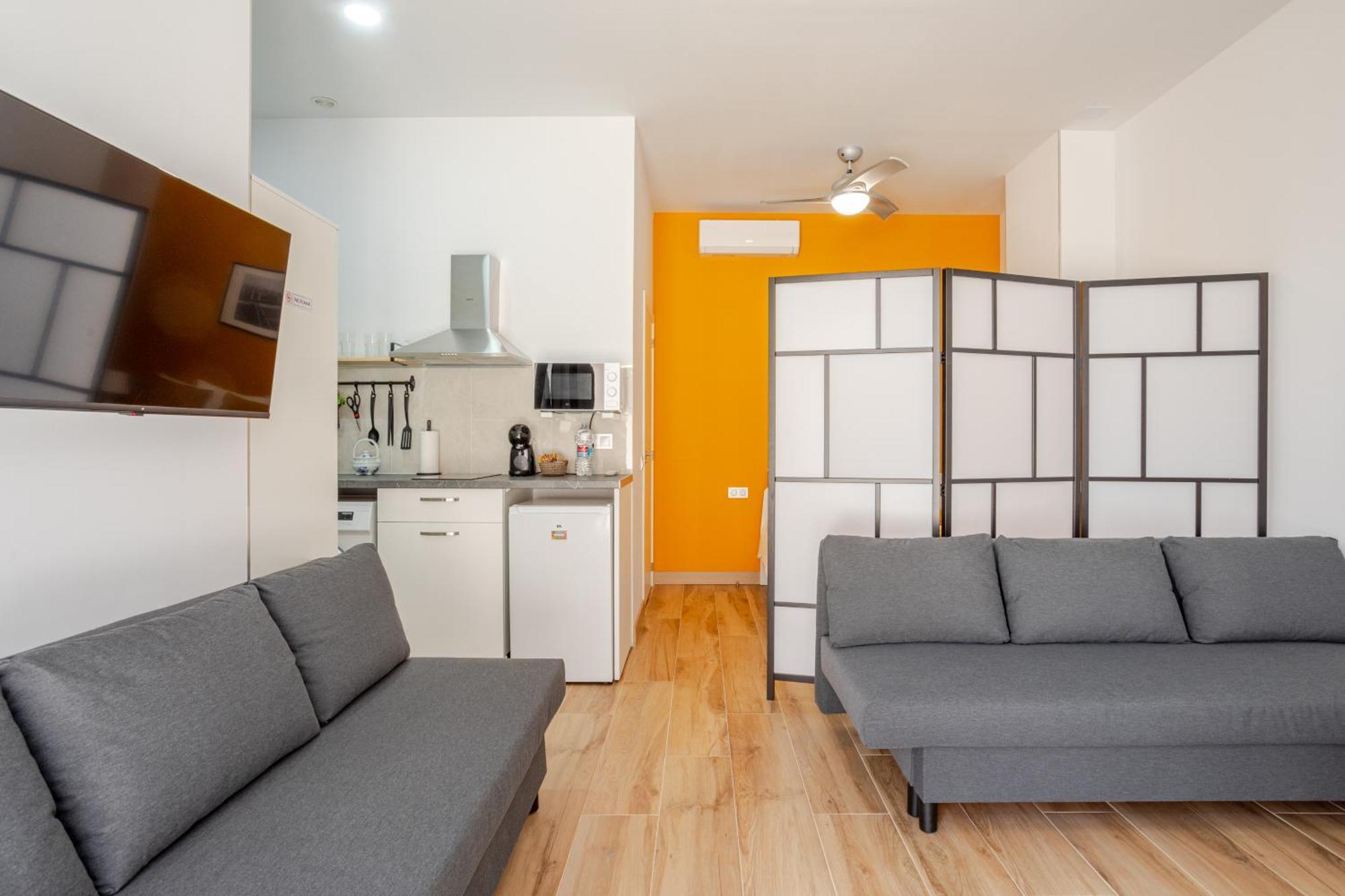 Nuevo Apartamentos Costa Del Alma 瓦伦西亚 客房 照片