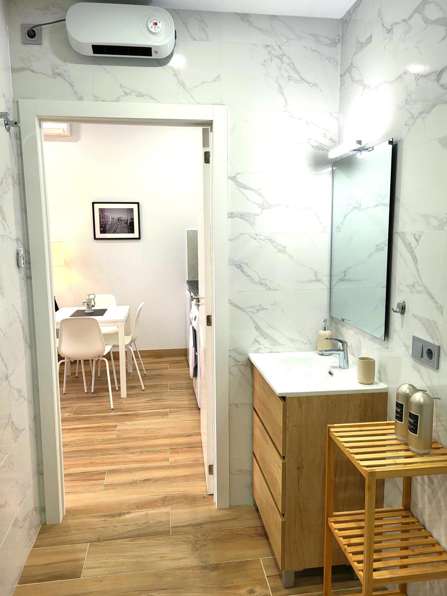 Nuevo Apartamentos Costa Del Alma 瓦伦西亚 外观 照片