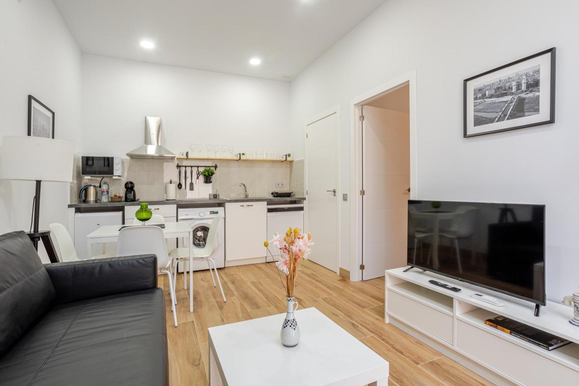 Nuevo Apartamentos Costa Del Alma 瓦伦西亚 外观 照片