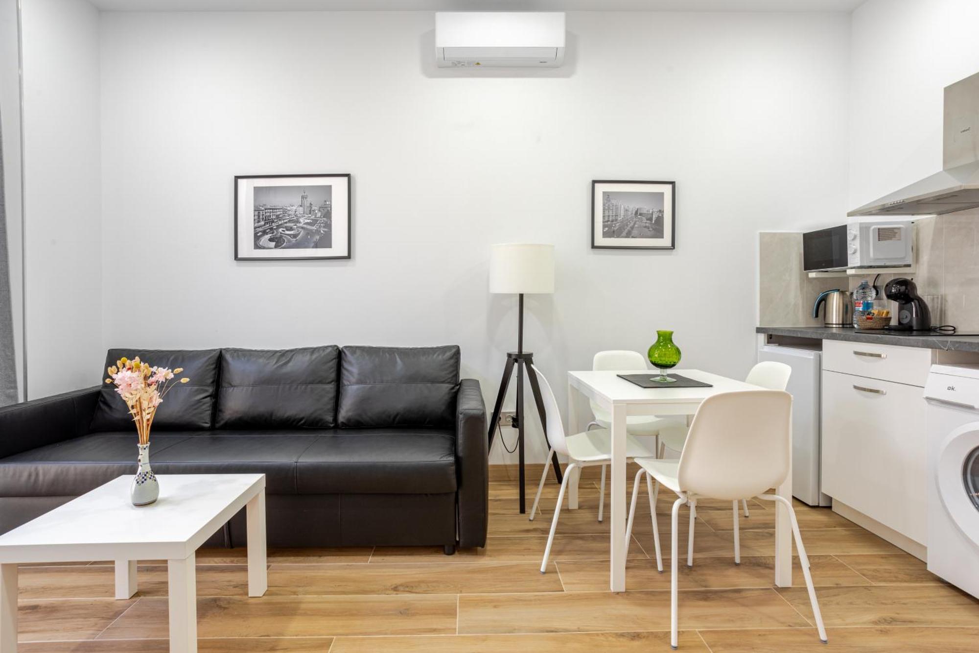 Nuevo Apartamentos Costa Del Alma 瓦伦西亚 外观 照片