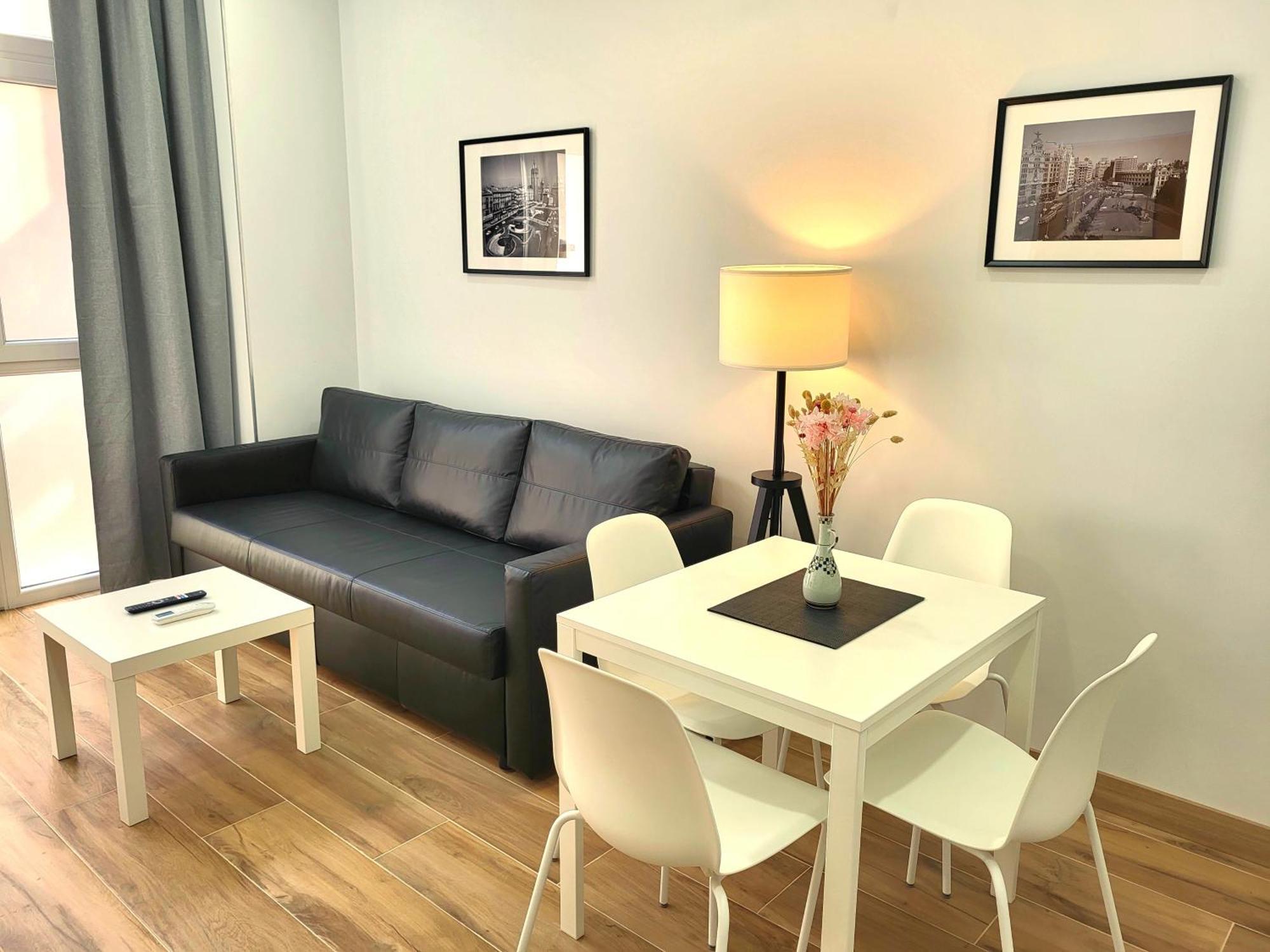 Nuevo Apartamentos Costa Del Alma 瓦伦西亚 外观 照片