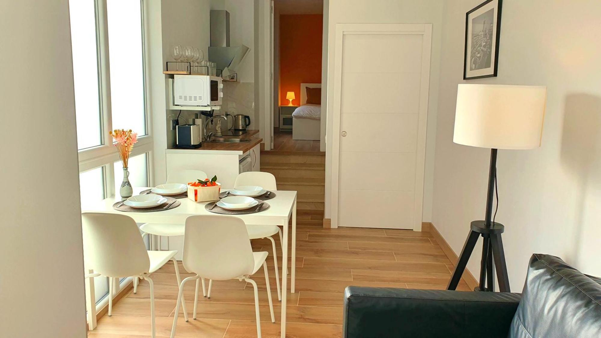 Nuevo Apartamentos Costa Del Alma 瓦伦西亚 客房 照片