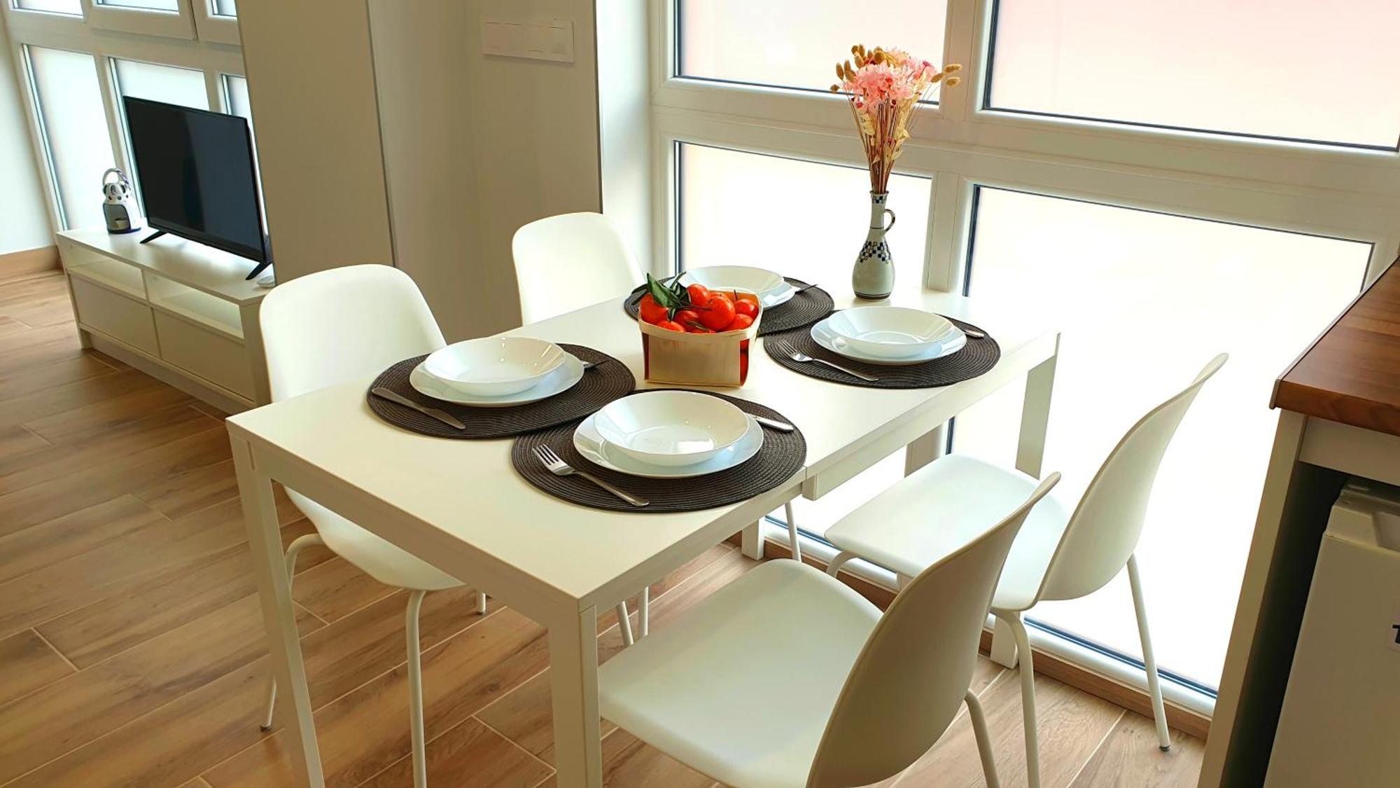 Nuevo Apartamentos Costa Del Alma 瓦伦西亚 客房 照片