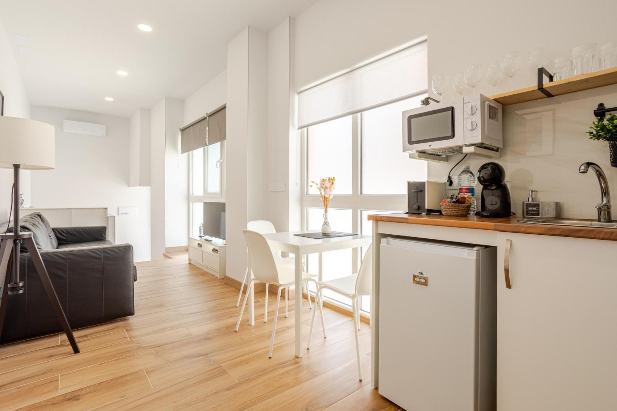 Nuevo Apartamentos Costa Del Alma 瓦伦西亚 外观 照片