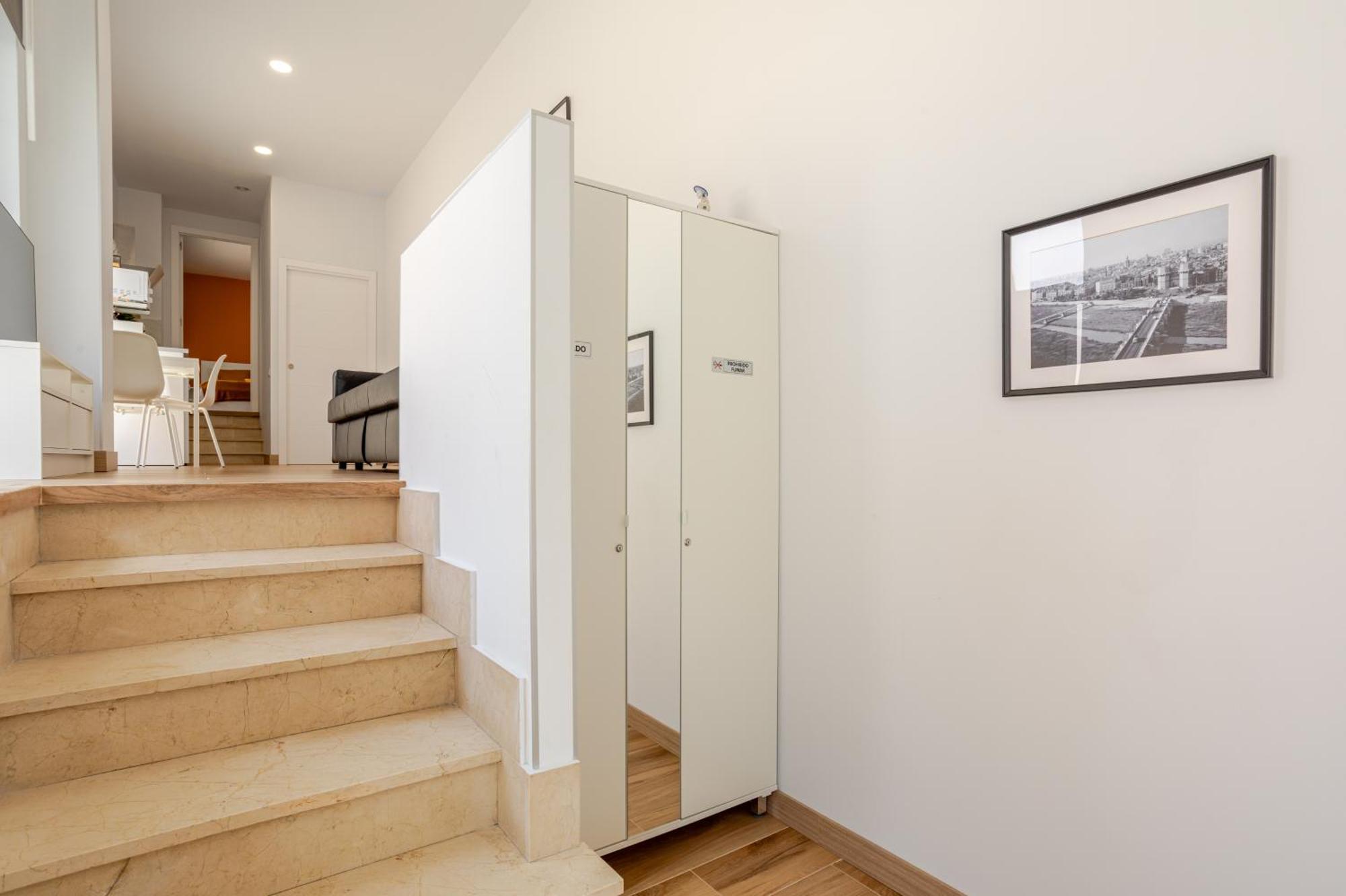 Nuevo Apartamentos Costa Del Alma 瓦伦西亚 客房 照片