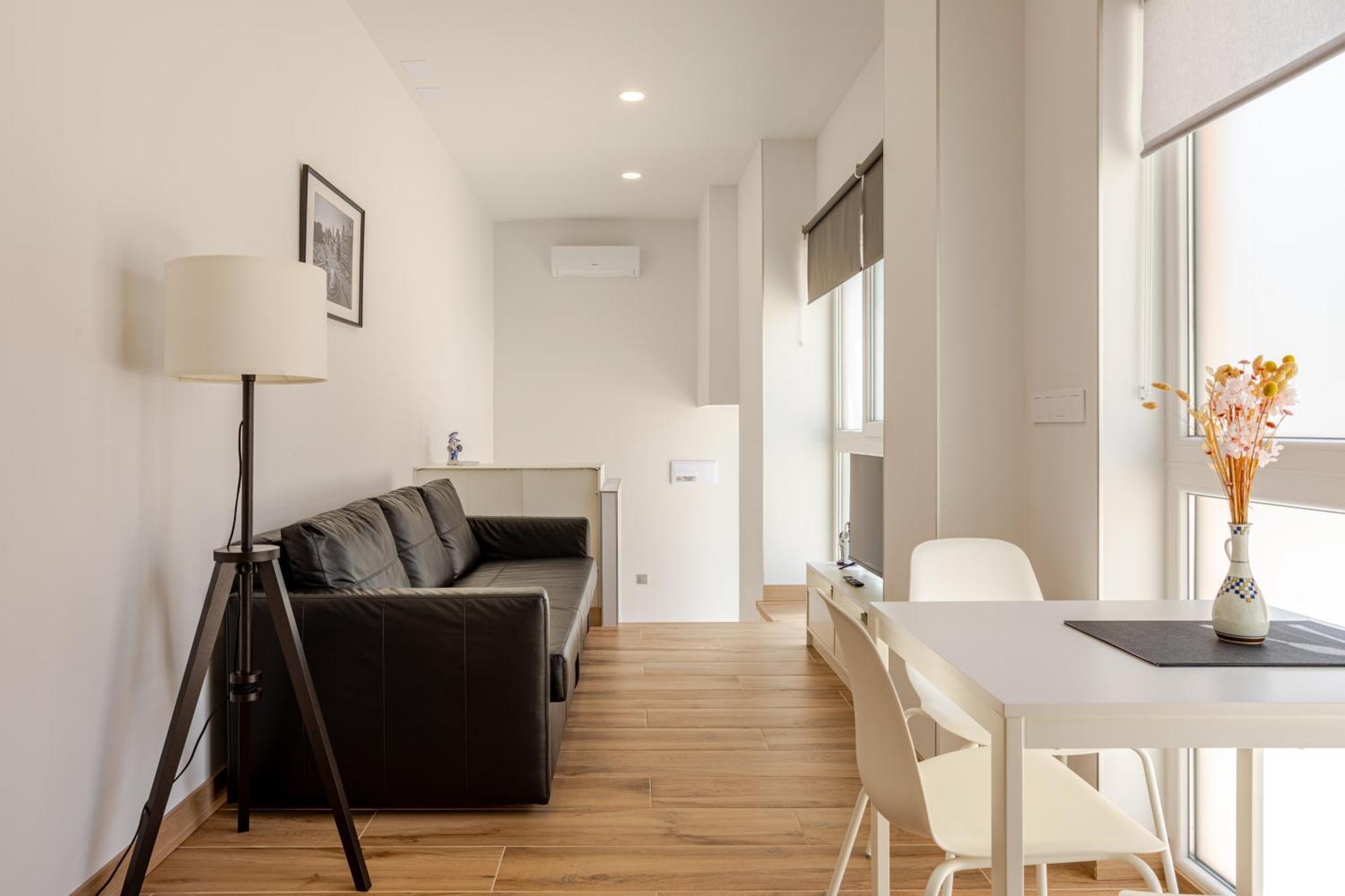 Nuevo Apartamentos Costa Del Alma 瓦伦西亚 外观 照片