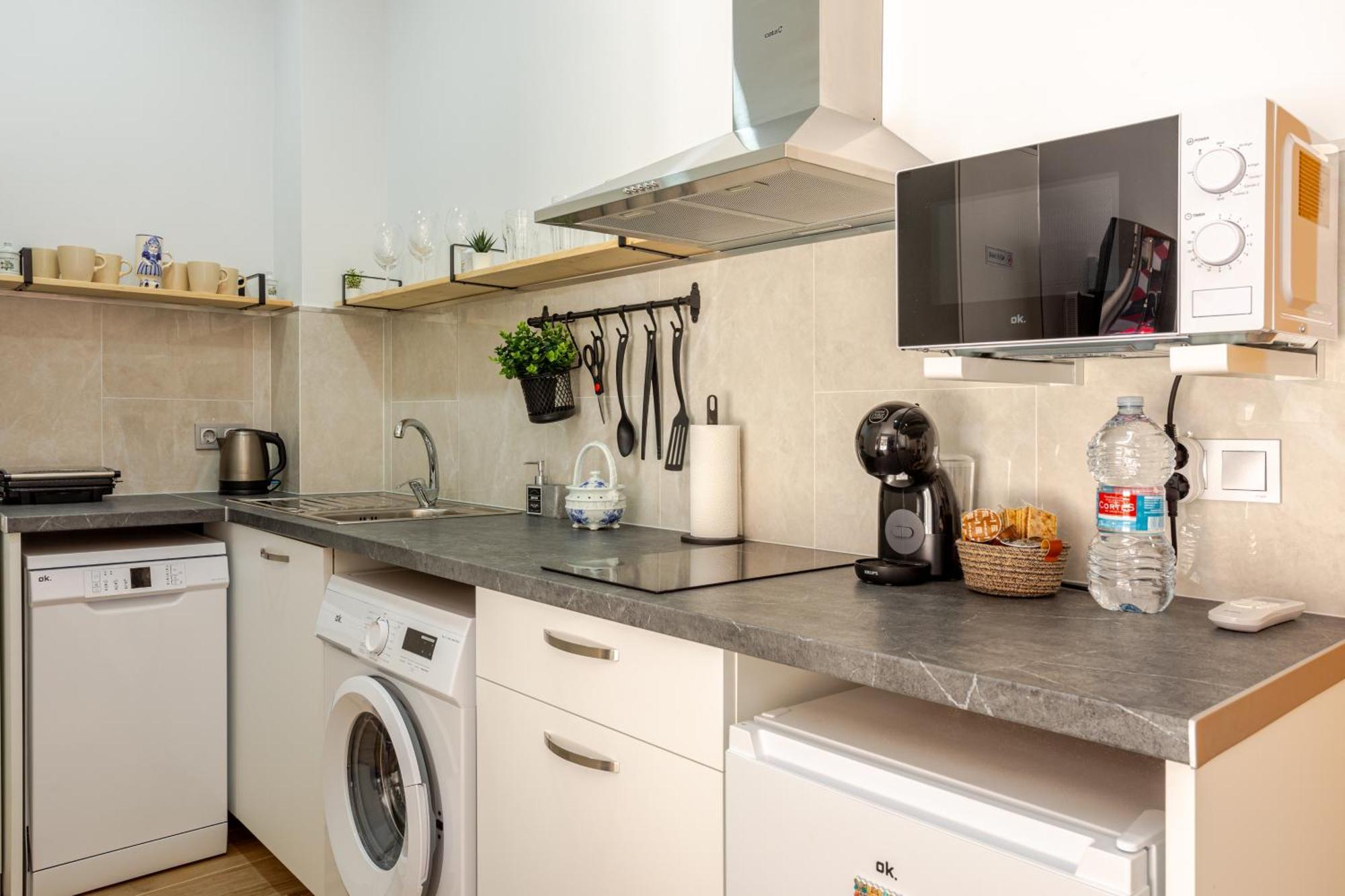 Nuevo Apartamentos Costa Del Alma 瓦伦西亚 外观 照片