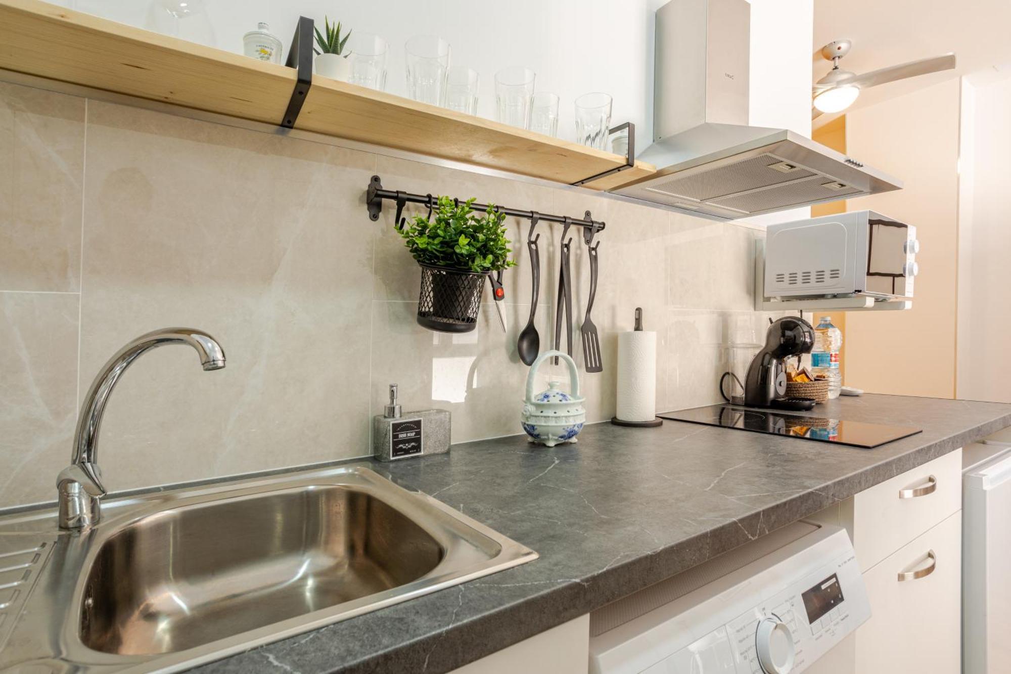 Nuevo Apartamentos Costa Del Alma 瓦伦西亚 客房 照片