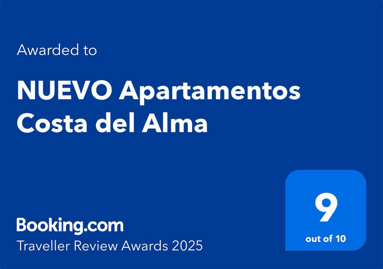 Nuevo Apartamentos Costa Del Alma 瓦伦西亚 外观 照片
