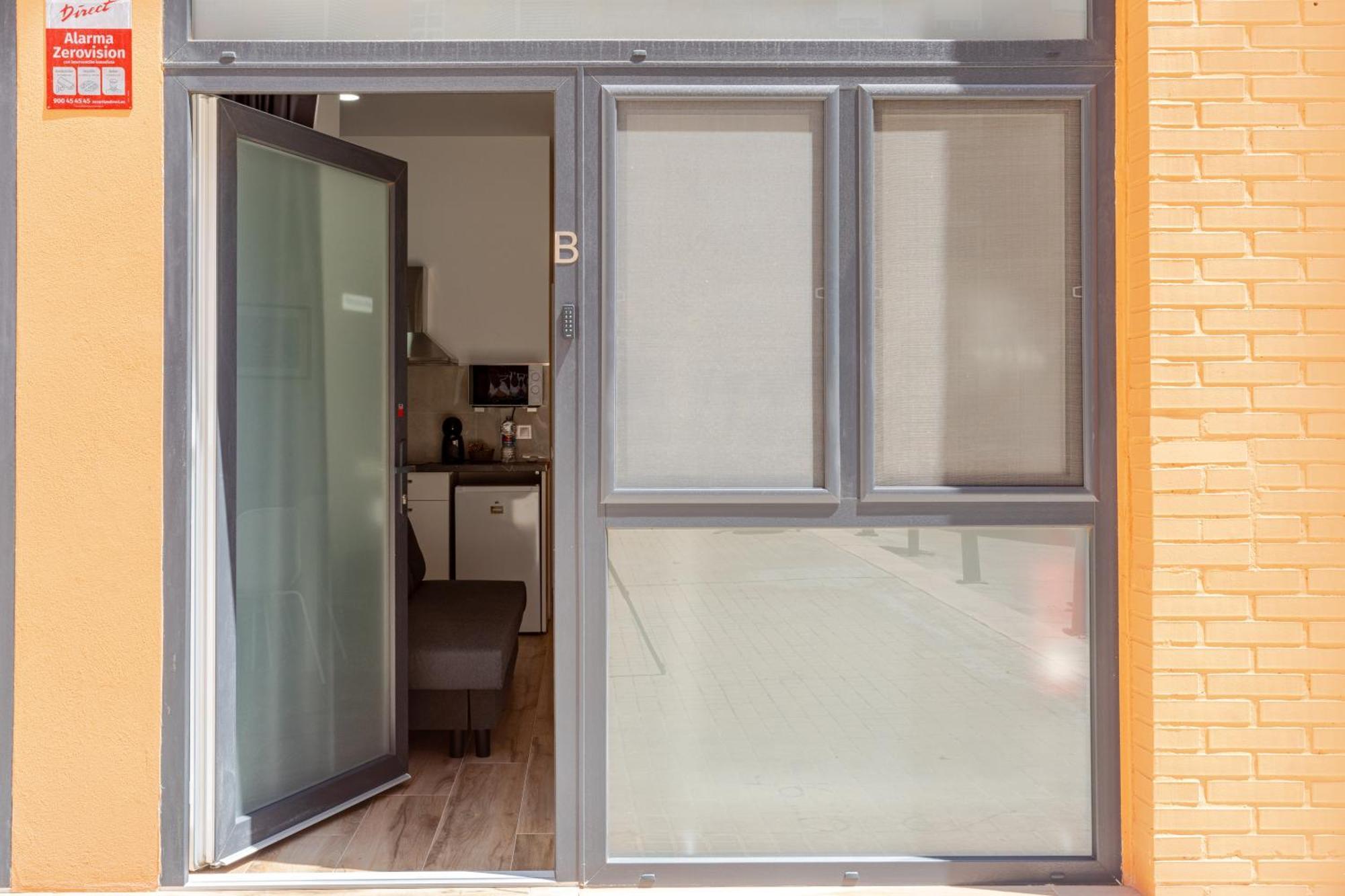 Nuevo Apartamentos Costa Del Alma 瓦伦西亚 客房 照片