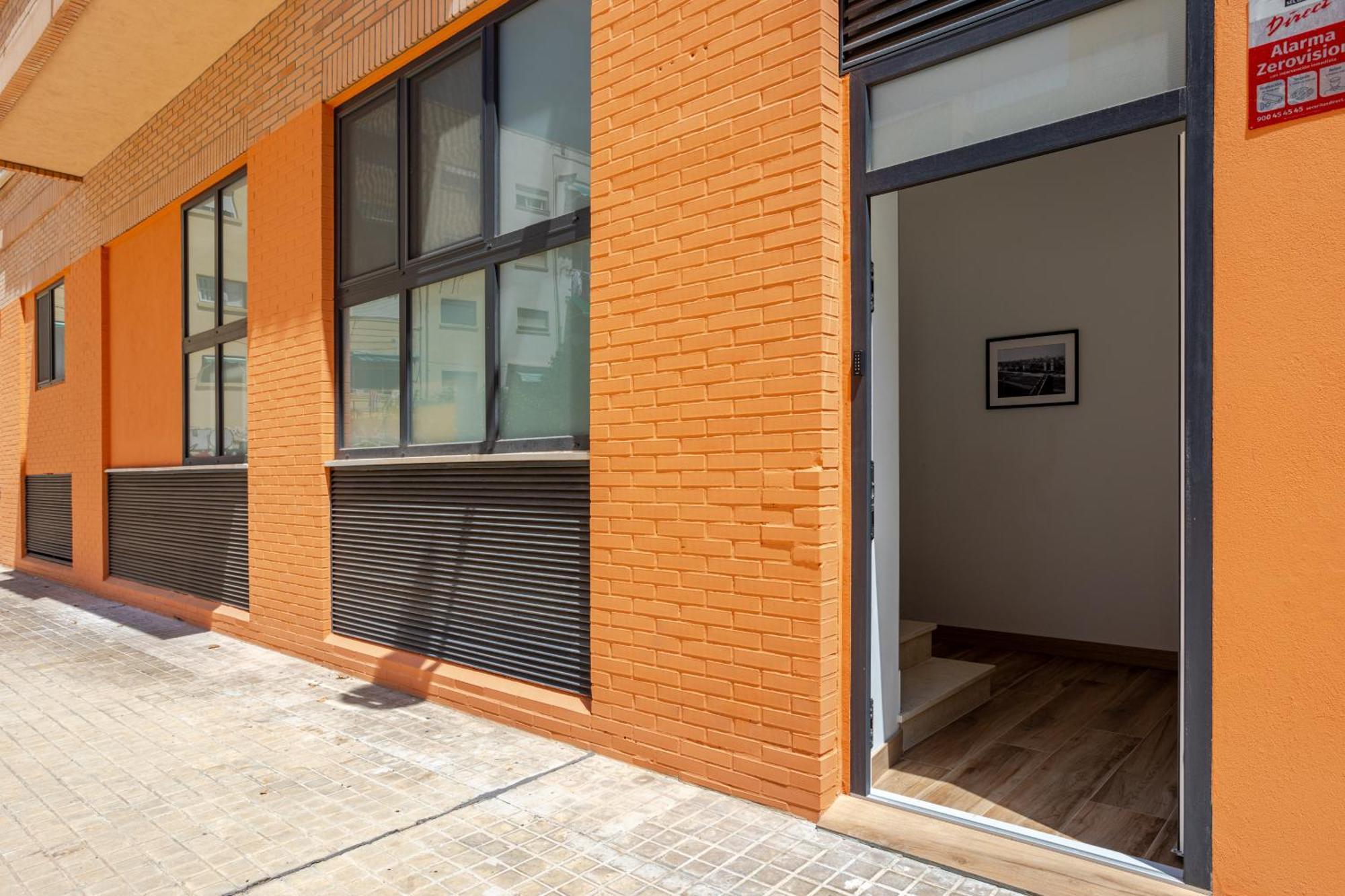 Nuevo Apartamentos Costa Del Alma 瓦伦西亚 客房 照片