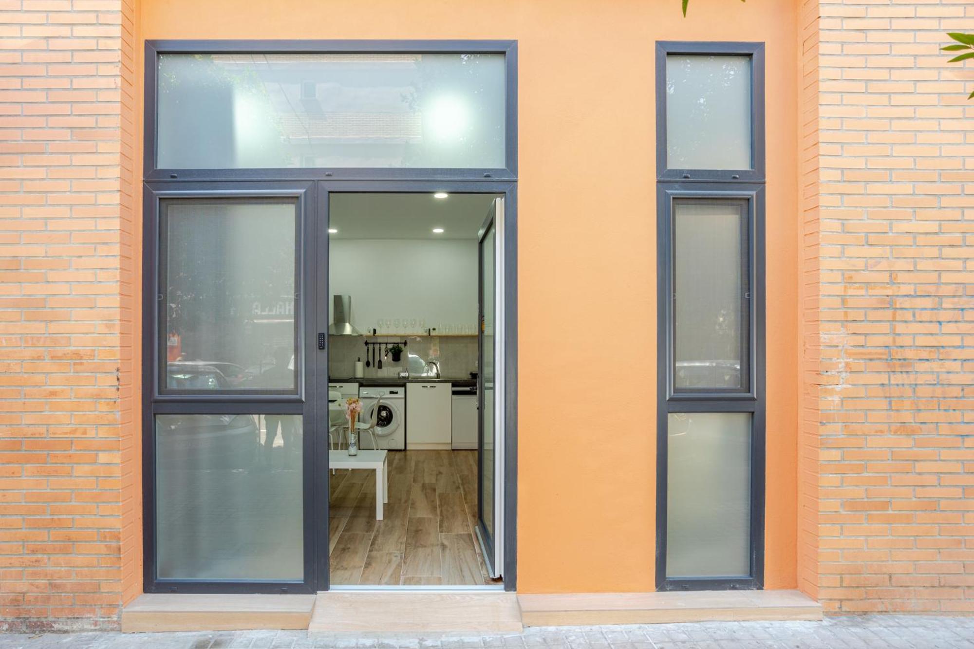 Nuevo Apartamentos Costa Del Alma 瓦伦西亚 客房 照片